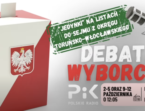 Polskie Radio PiK debaty 02.10.23 – 12.10.23